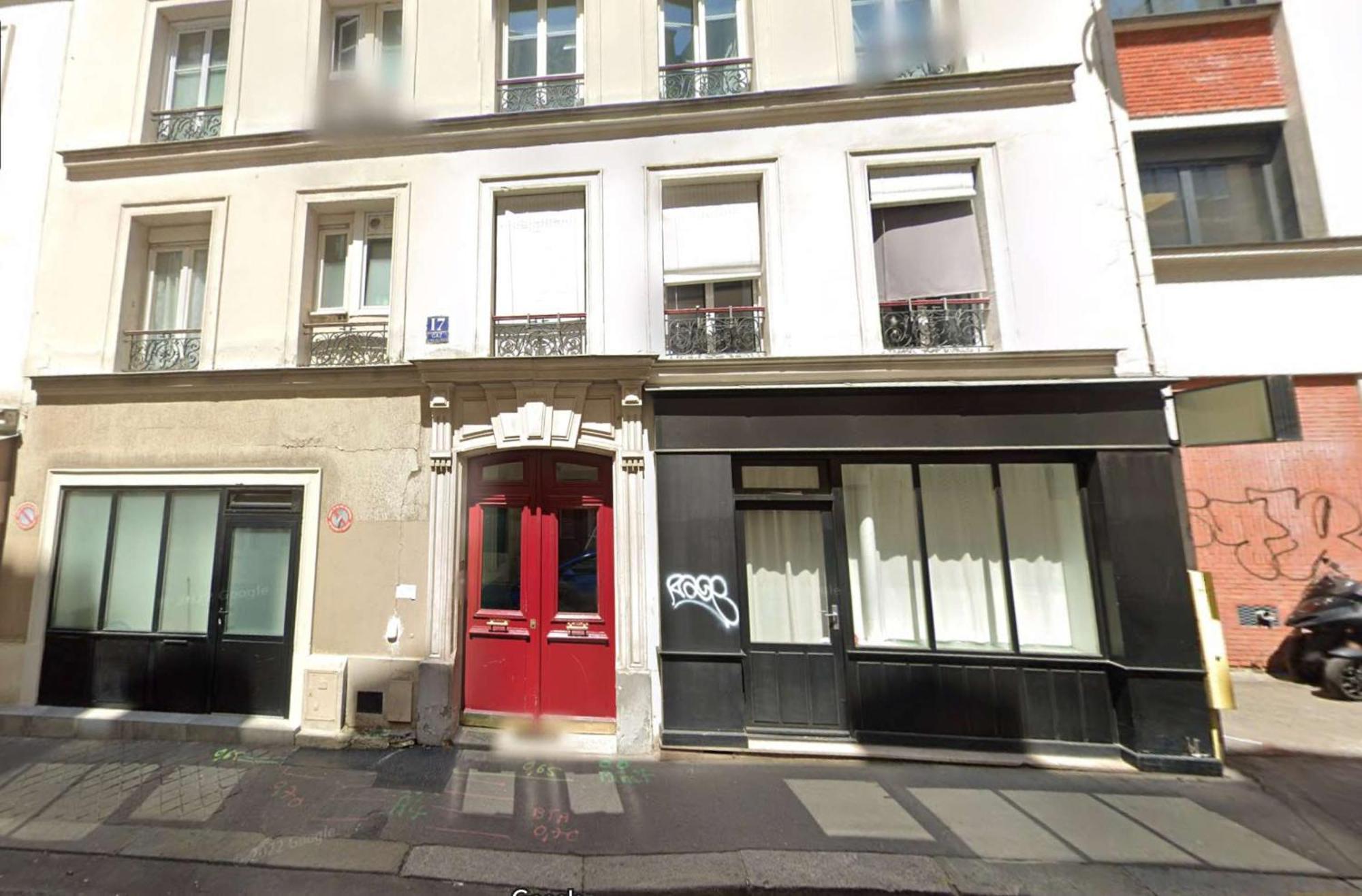 Loft House 3 Bedroom Bastille, Marais Ac By Lcc Agency Paris Exteriör bild