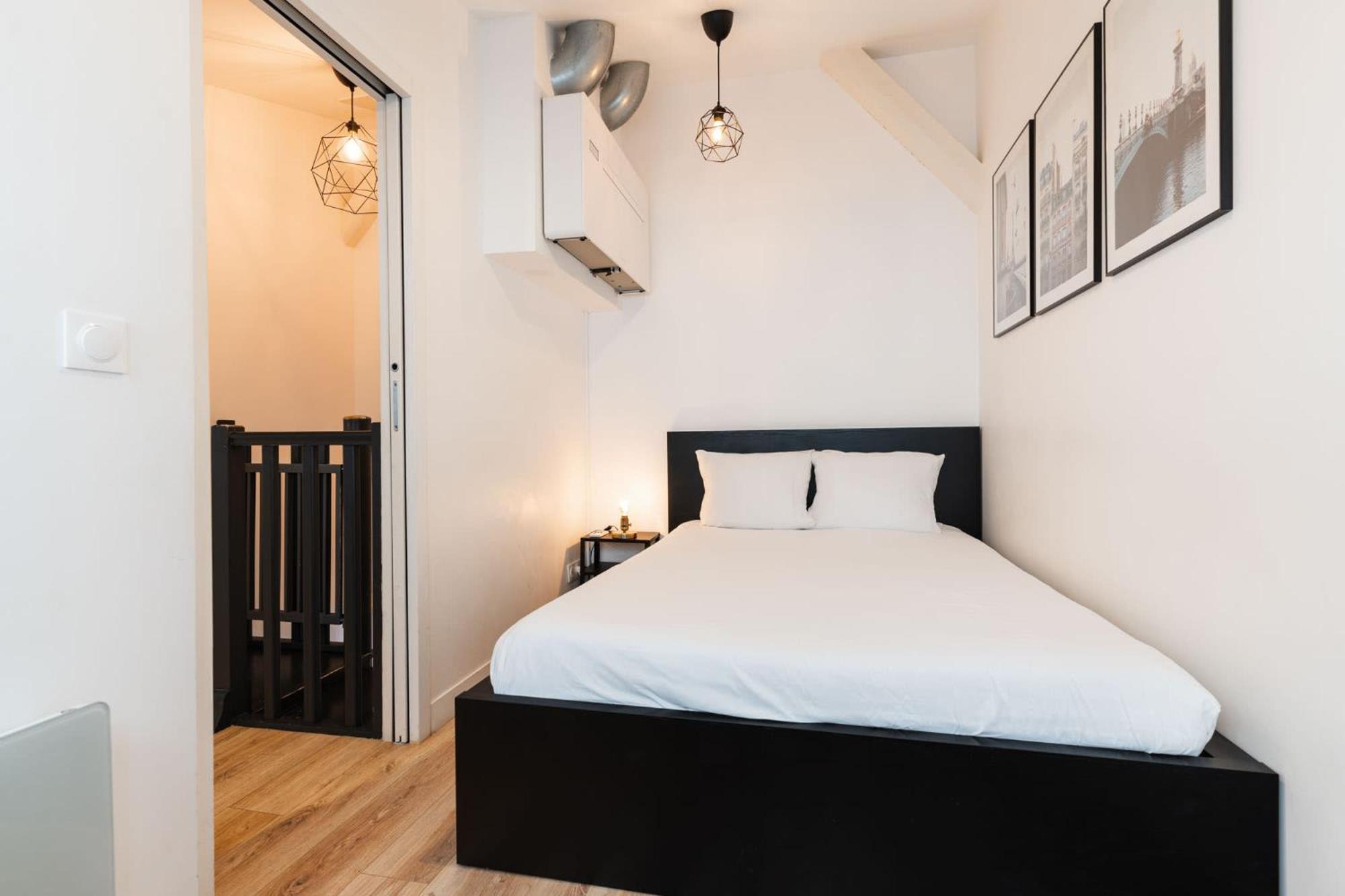 Loft House 3 Bedroom Bastille, Marais Ac By Lcc Agency Paris Exteriör bild