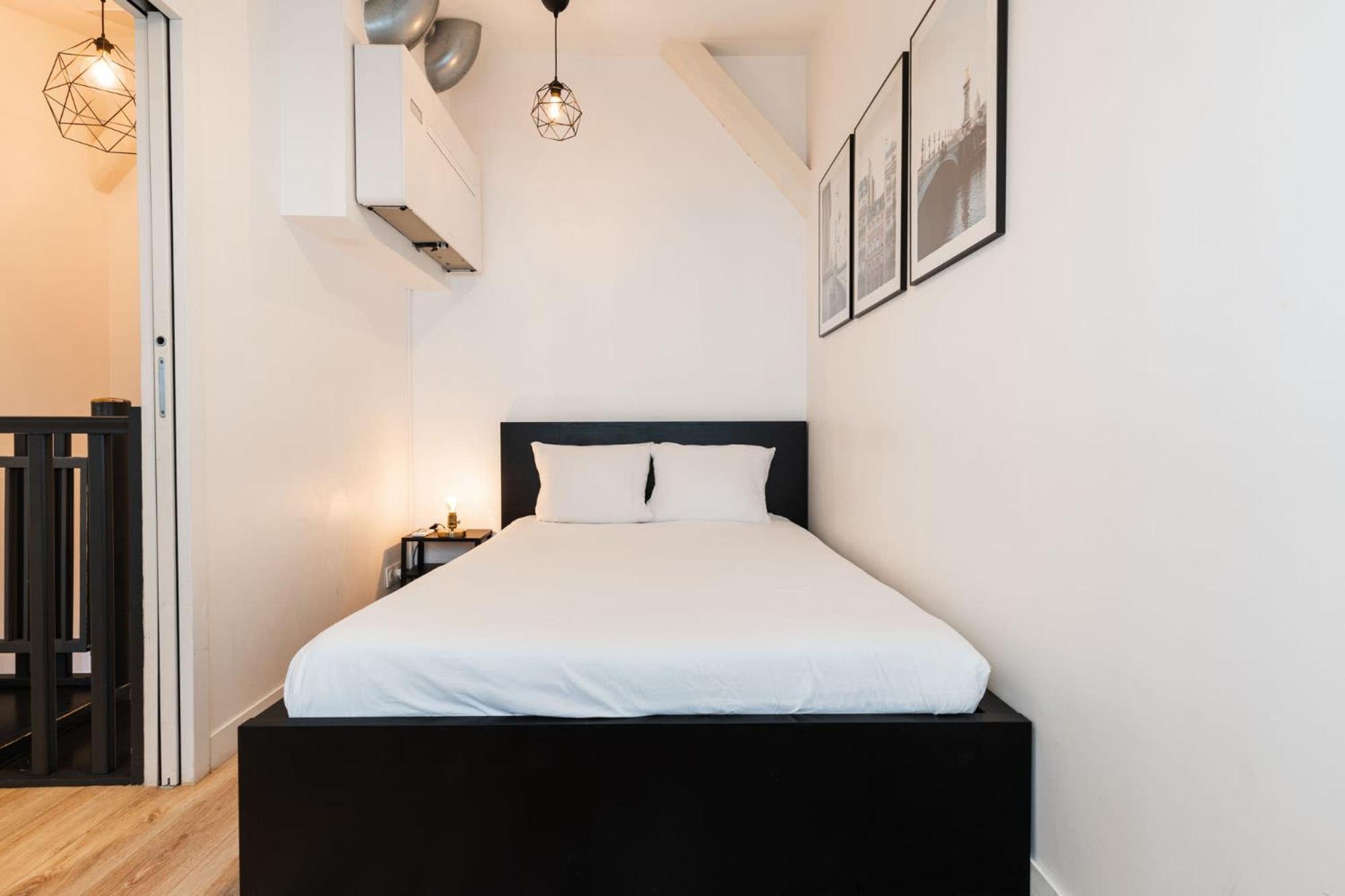 Loft House 3 Bedroom Bastille, Marais Ac By Lcc Agency Paris Exteriör bild