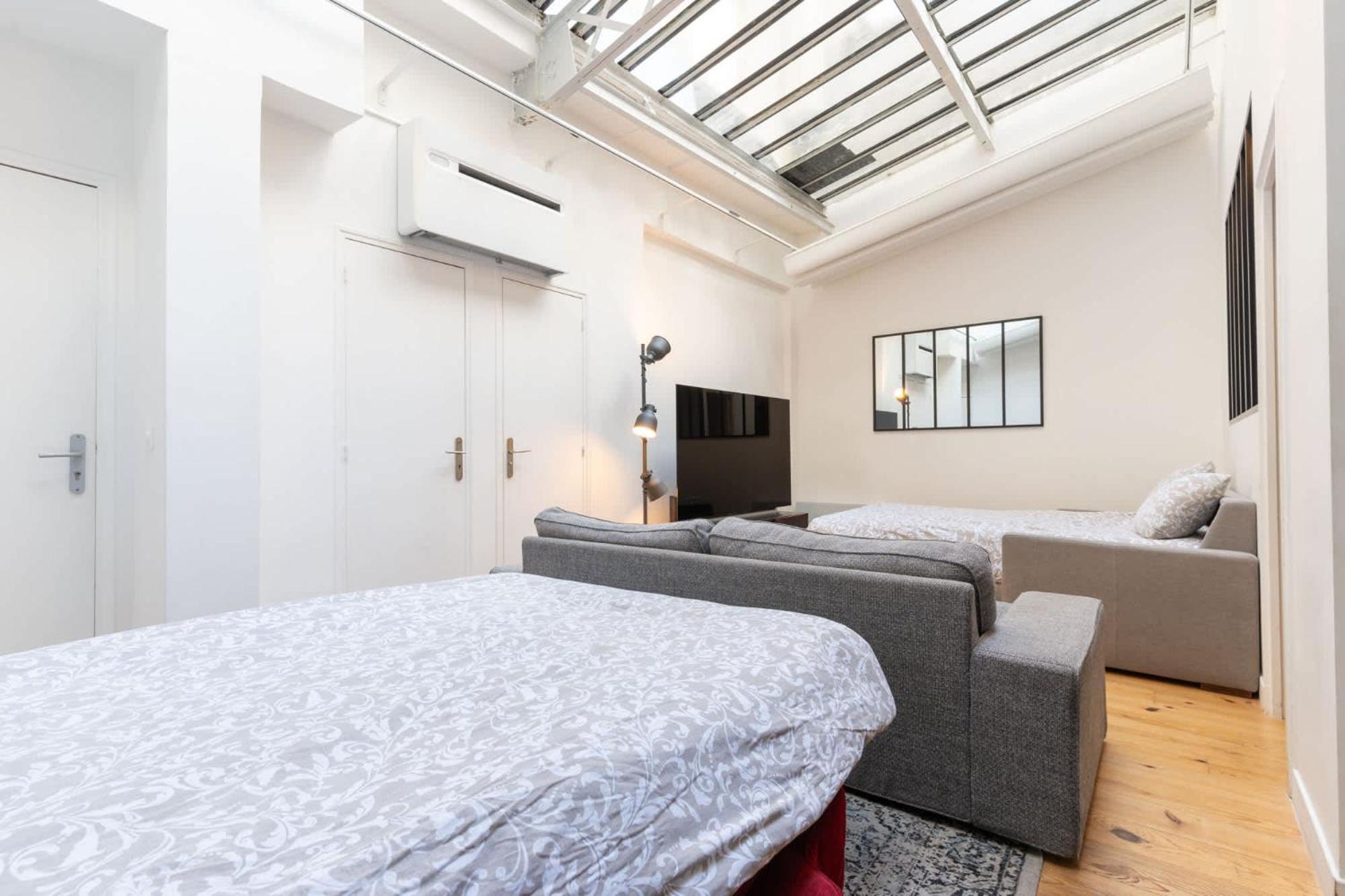 Loft House 3 Bedroom Bastille, Marais Ac By Lcc Agency Paris Exteriör bild