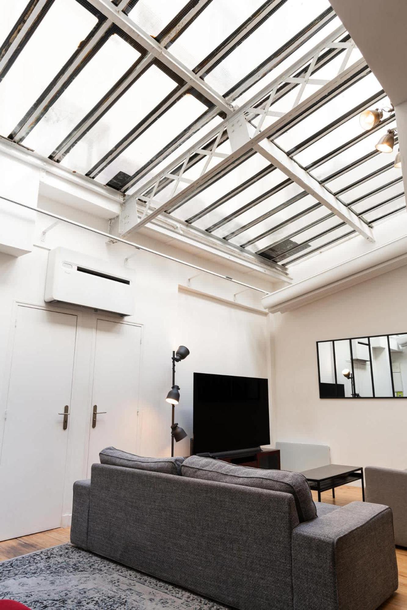 Loft House 3 Bedroom Bastille, Marais Ac By Lcc Agency Paris Exteriör bild